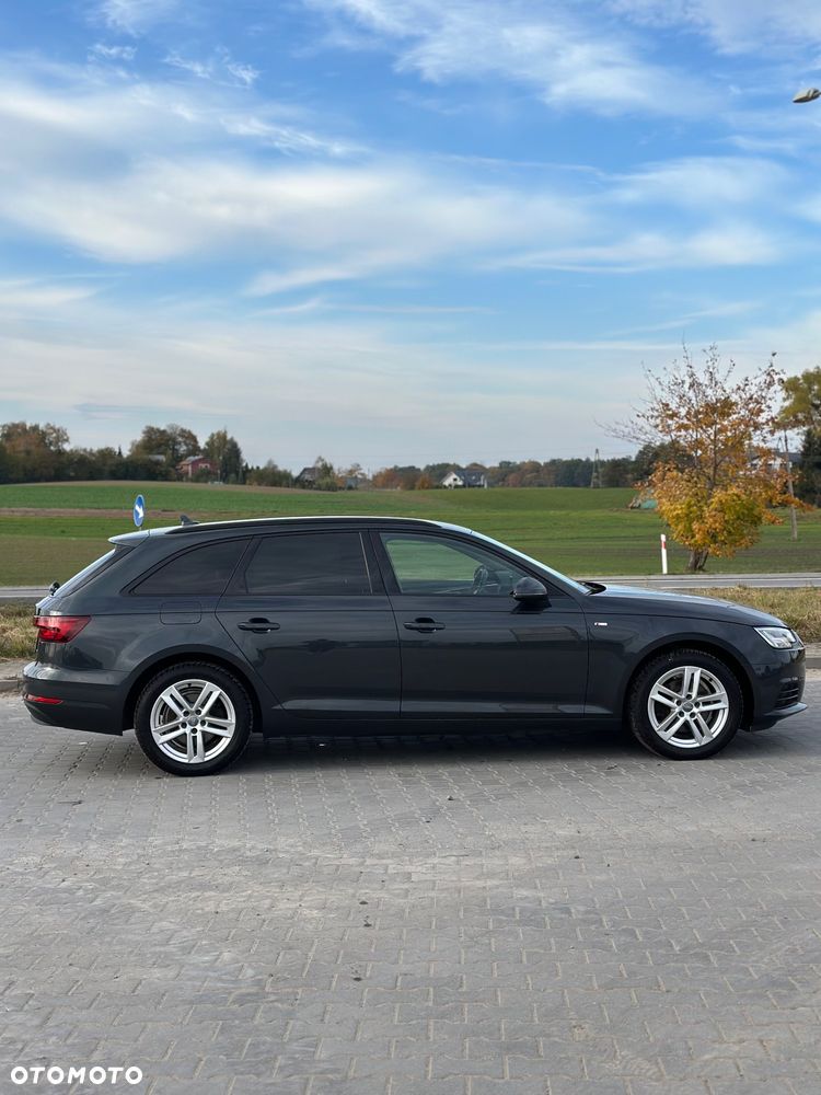 Audi A4 Avant 2.0 TDI DPF S line Sportpaket - 7