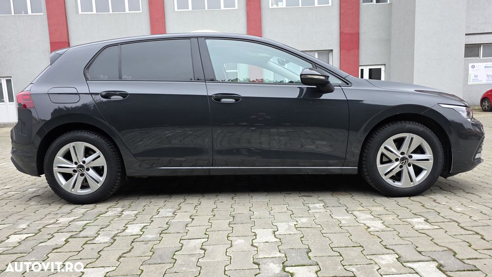 Volkswagen Golf 2.0 TDI DSG Advanced - 9