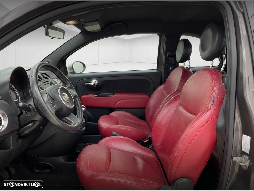 Fiat 500 1.4 16V S&S Black Jack - 8