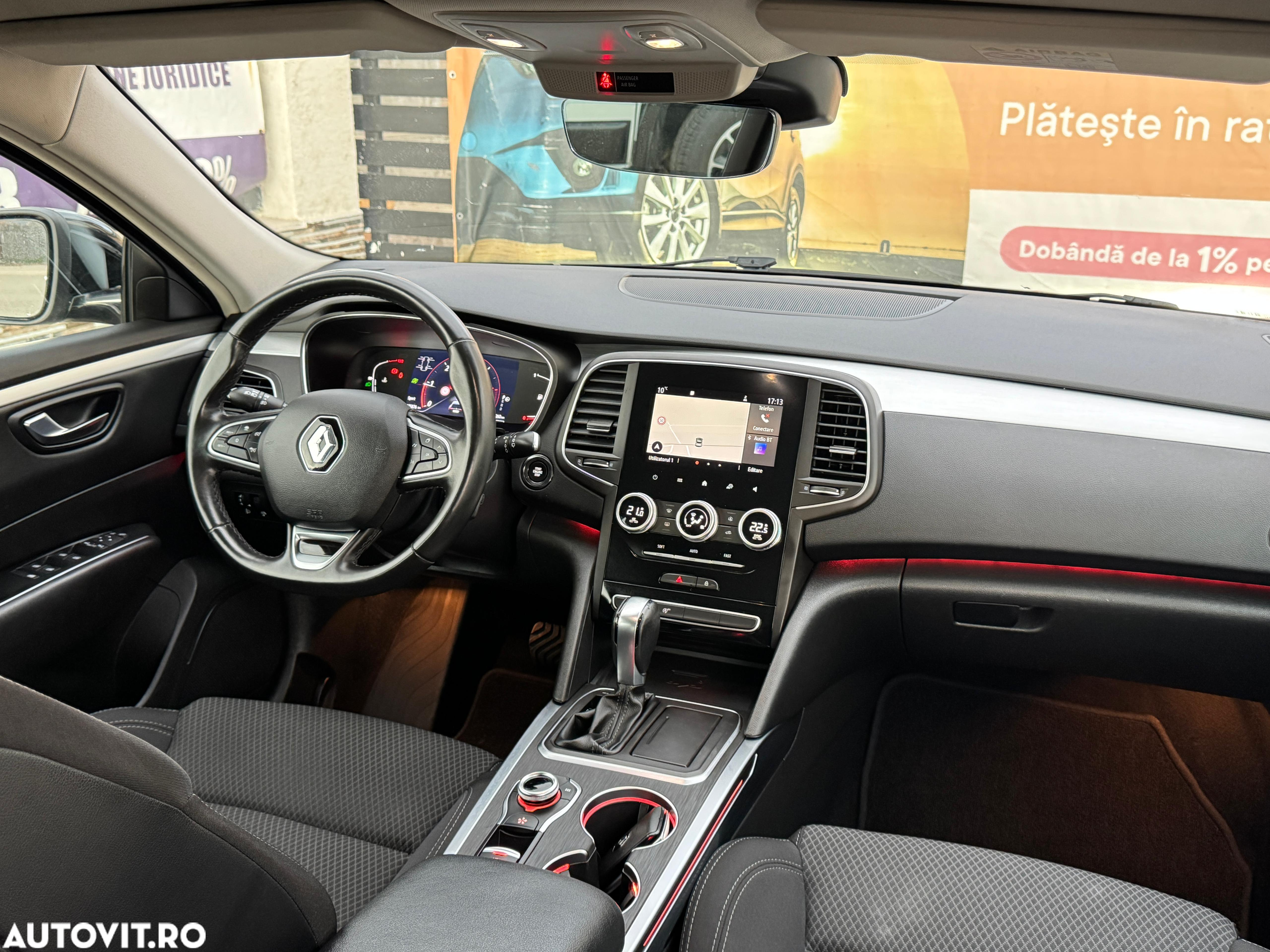 Renault Talisman Grandtour BLUE dCi 160 EDC INTENS - 17