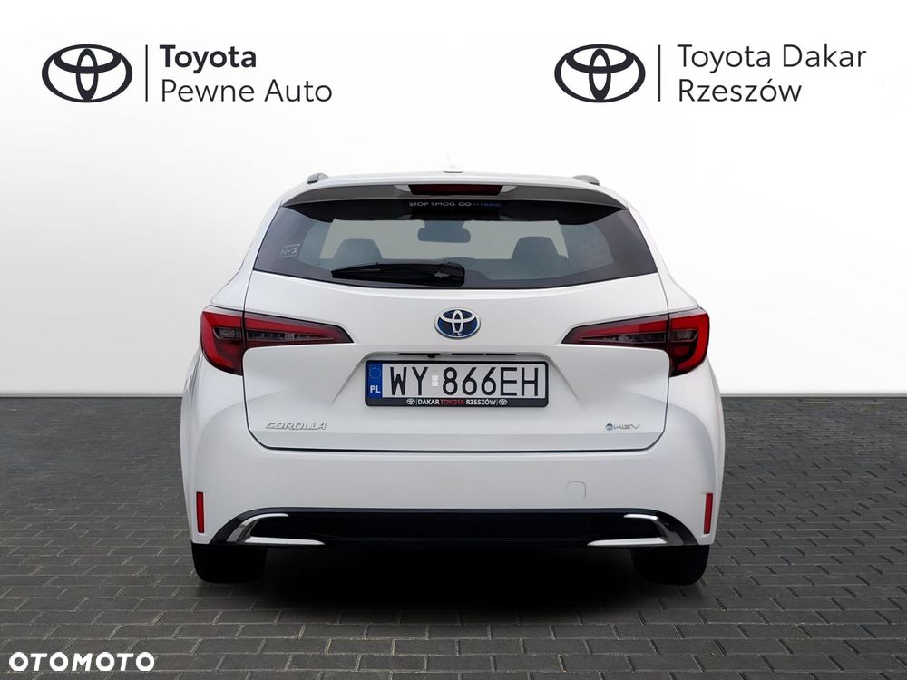 Toyota Corolla 1.8 Hybrid Comfort - 4