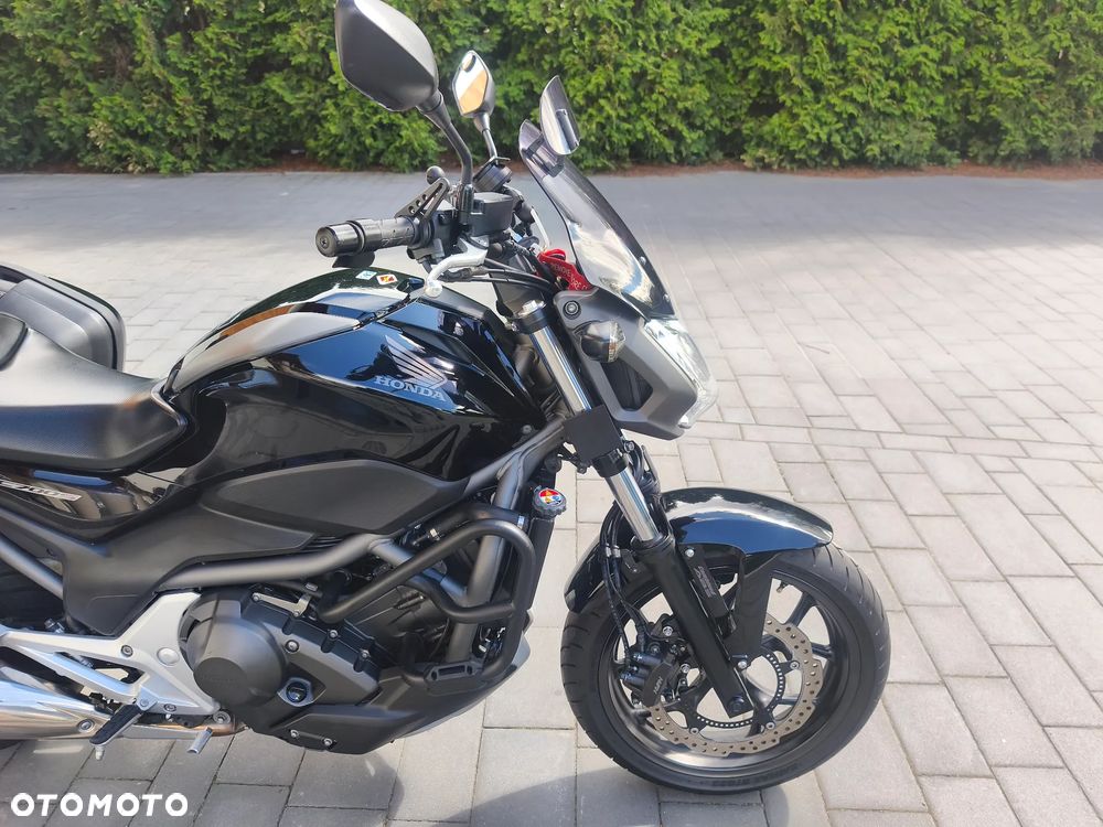 Honda NC - 9