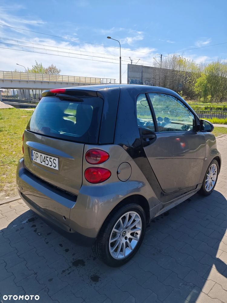 Smart Fortwo softouch passion - 2