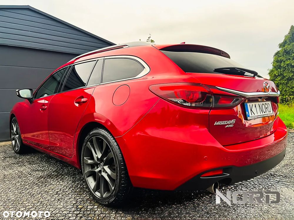 Mazda 6 2.2 D Skypassion I-ELoop 4x4 - 8
