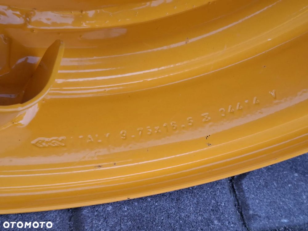 FELGA JCB 525-60 505-20 9,75x16,5 333/G9915 - 8