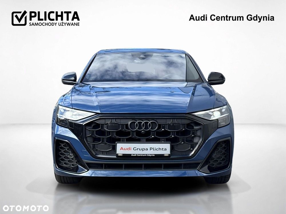 Audi SQ8 TFSI Quattro Tiptronic - 8