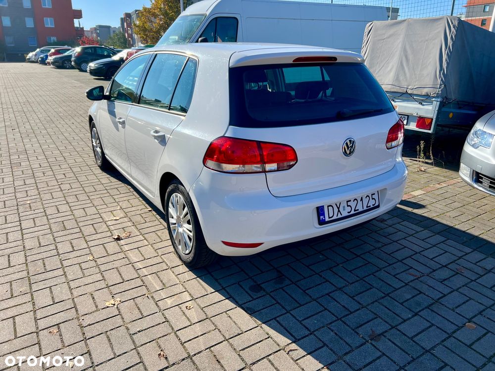 Volkswagen Golf - 3