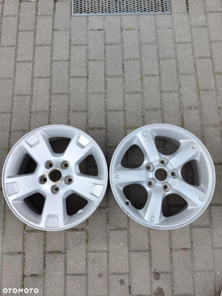 Alufelgi Ford Maverick Mazda Tribute - 1
