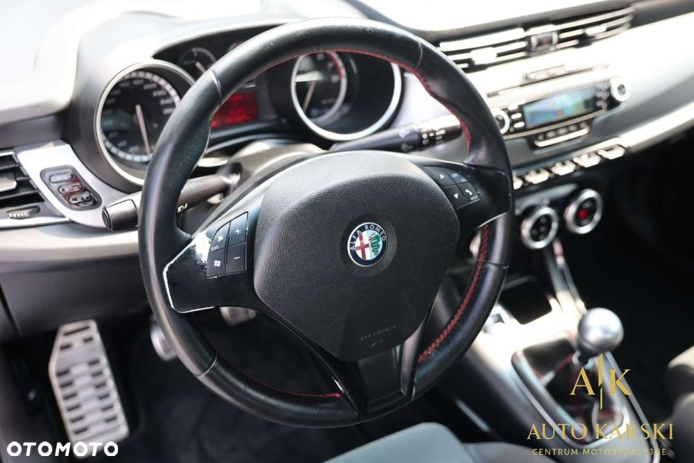 Alfa Romeo Giulietta - 20