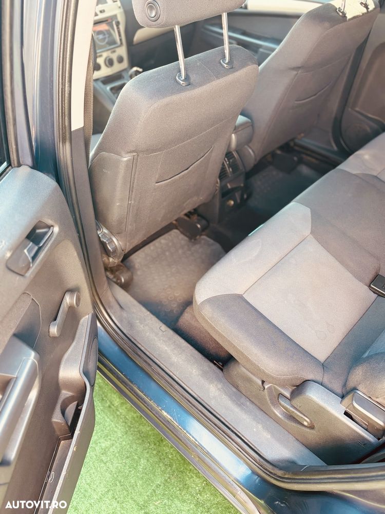 Opel Zafira 1.7 CDTI Cosmo - 6