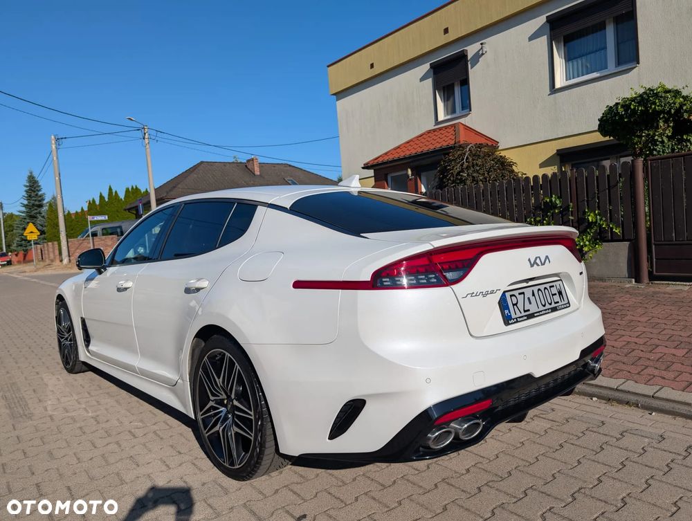 Kia Stinger 3.3 T-GDI V6 GT Prestige Line AWD - 7