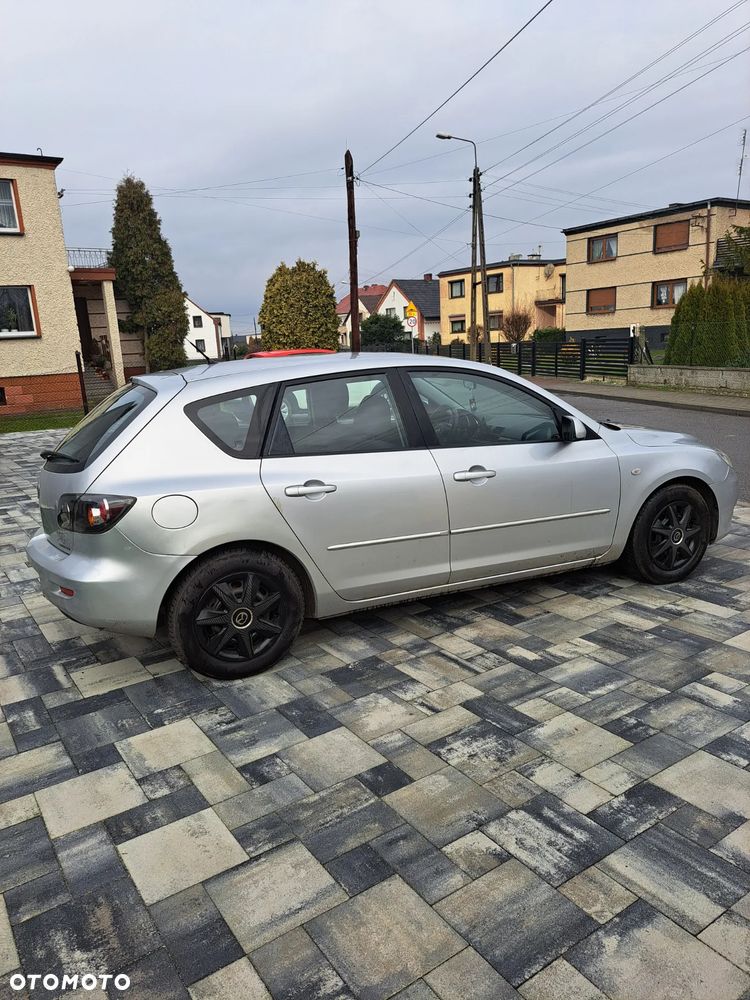 Mazda 3 1.6 Comfort - 13
