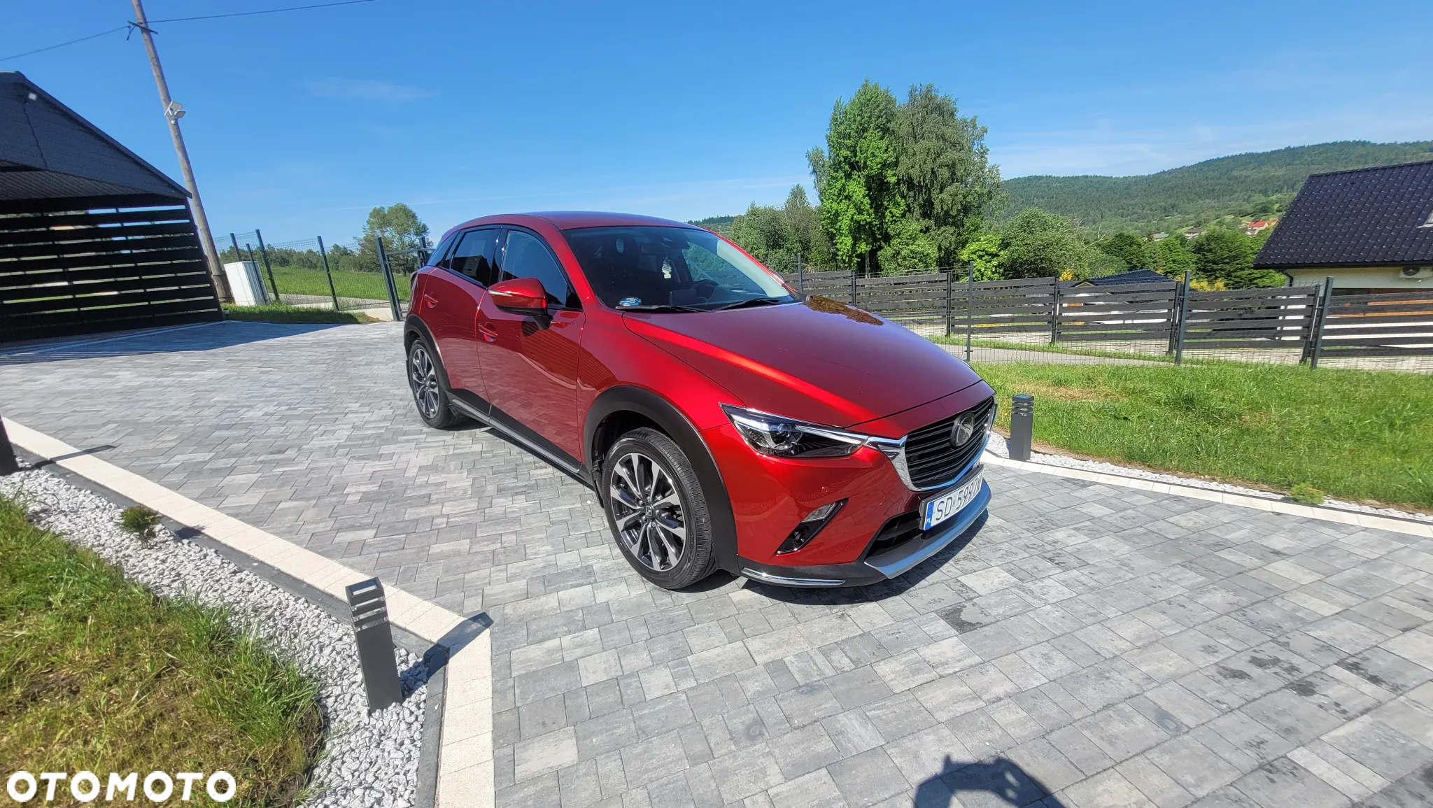 Mazda CX-3 1.8 D SkyPassion 4x4 - 2