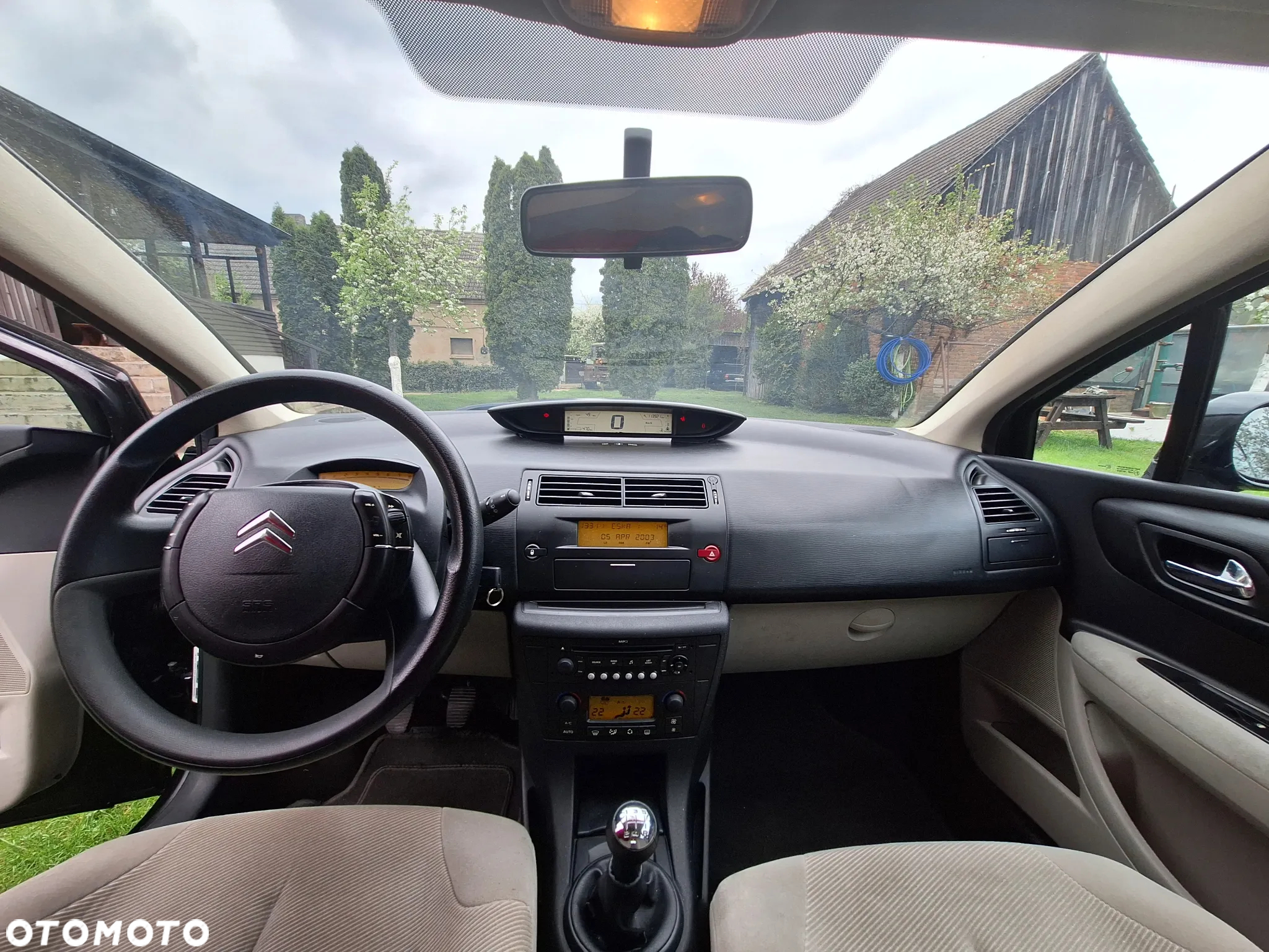 Citroën C4 1.6 16V Impress - 13