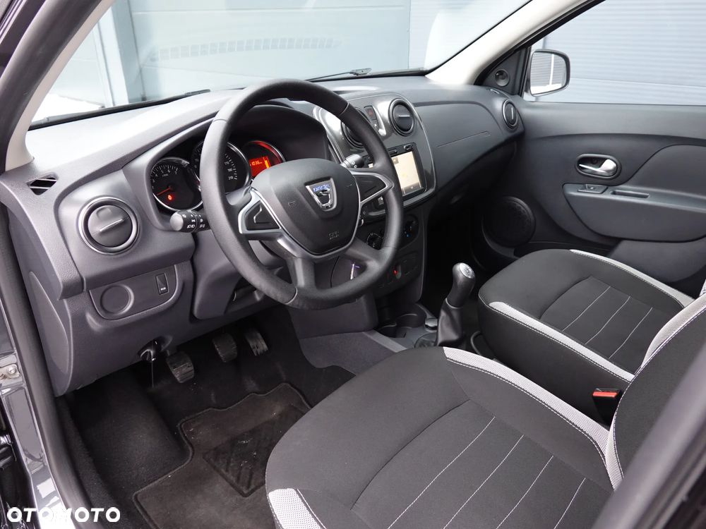 Dacia Sandero Stepway 0.9 TCe Laureate S&S - 12