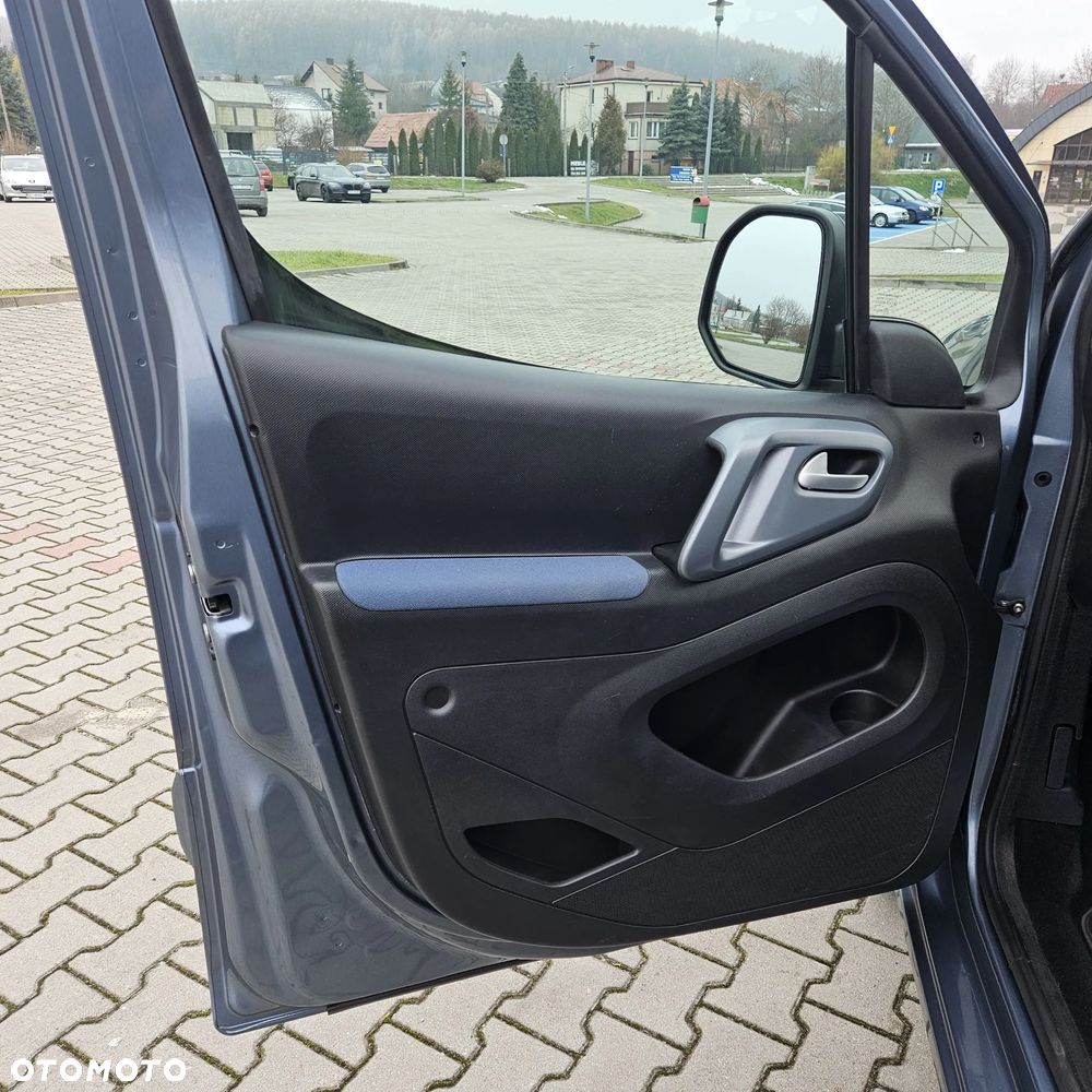 Citroën Berlingo 1.6 HDi 90 FAP Multispace - 19