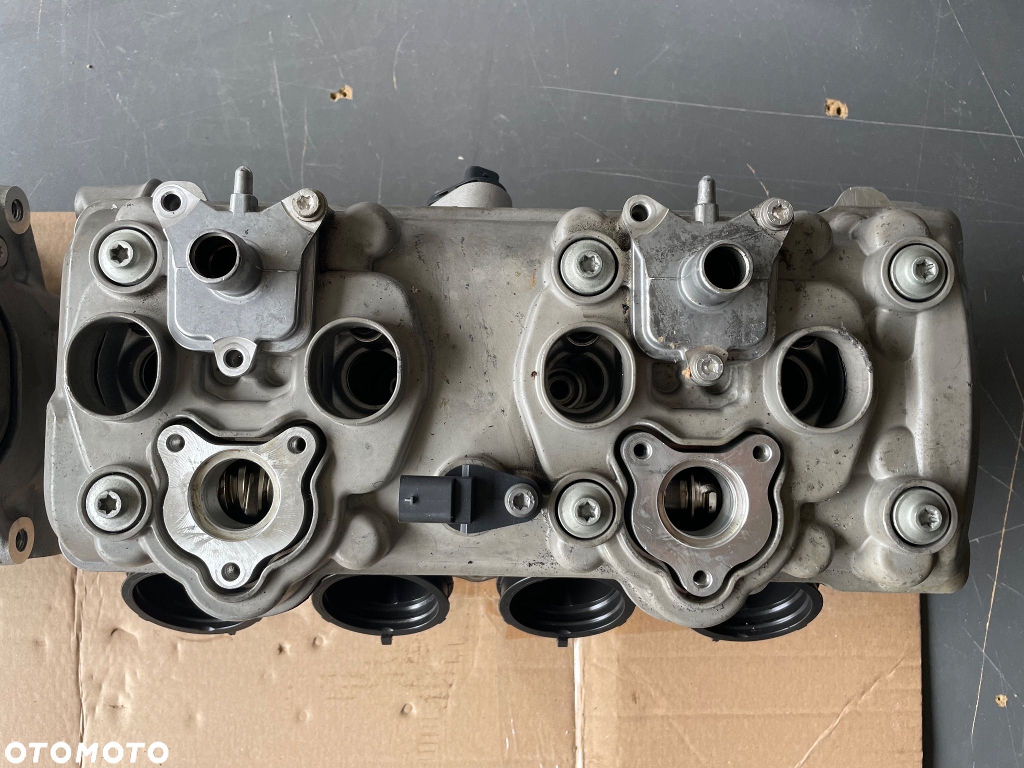 Głowica BMW M1000RR  K67 K66  19-24r silnik części - 1
