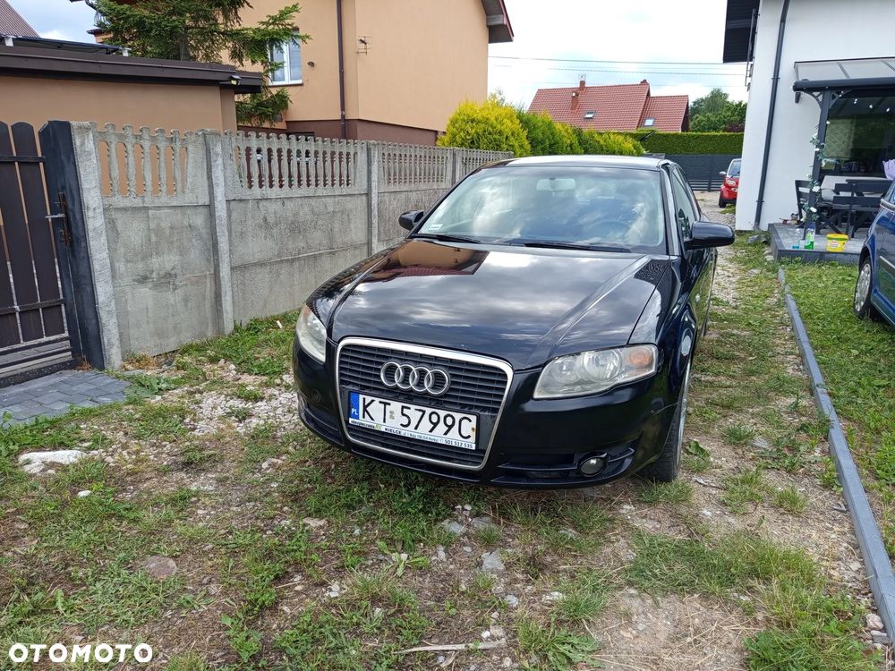 Audi A4 Limousine 1.9 TDI - 13