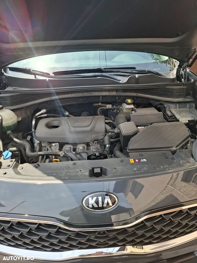 Kia Sportage 1.6 GDI 6MT 4x2 Plus - 11