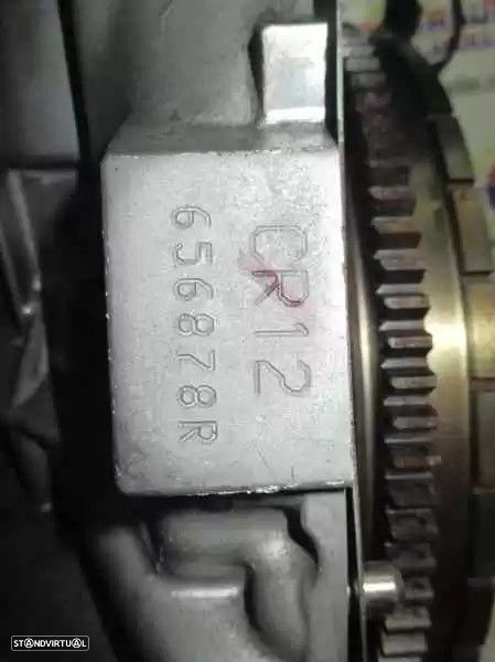 MOTOR COMPLETO NISSAN MICRA III 2010 -CR12 - 2