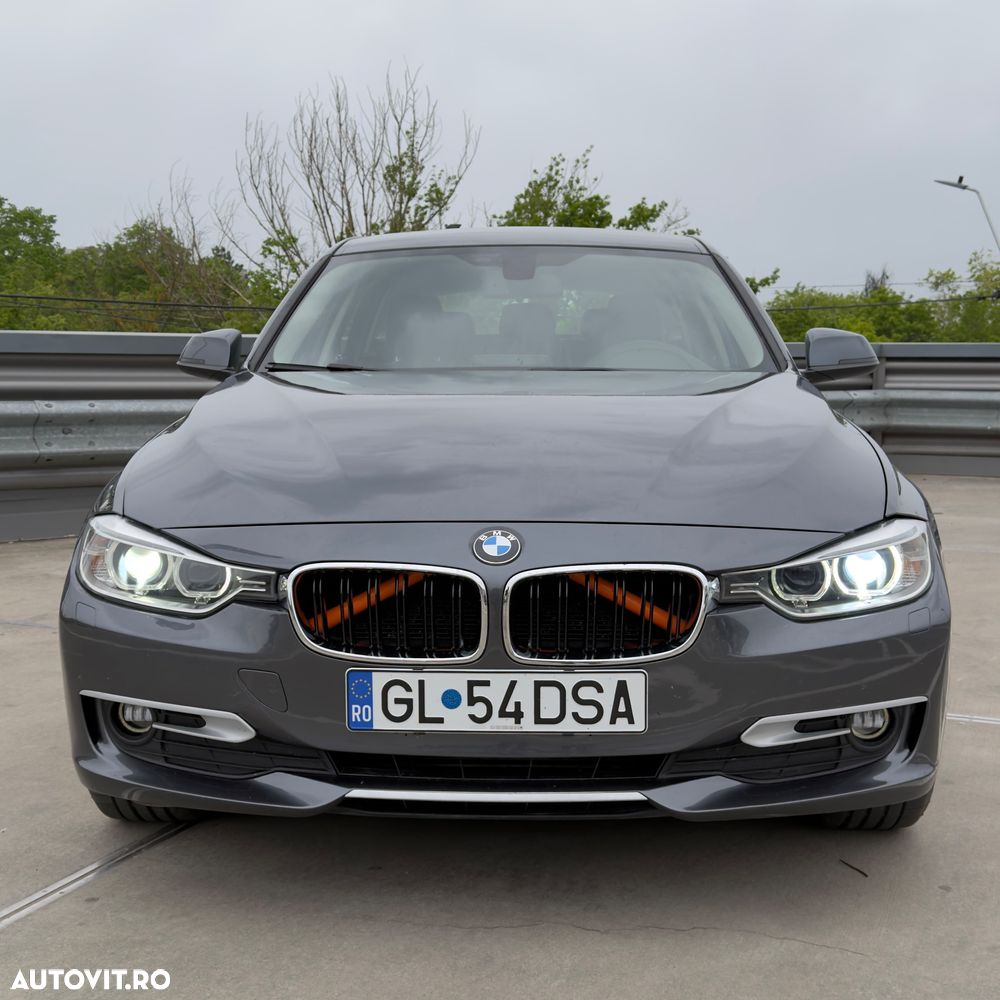 BMW Seria 3 320d xDrive Sport-Aut. Modern Line - 29