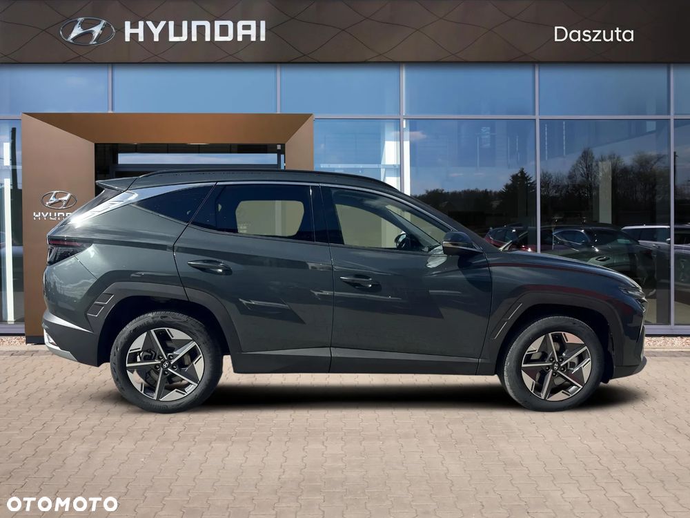 Hyundai Tucson 1.6 T-GDi Smart 2WD DCT - 6
