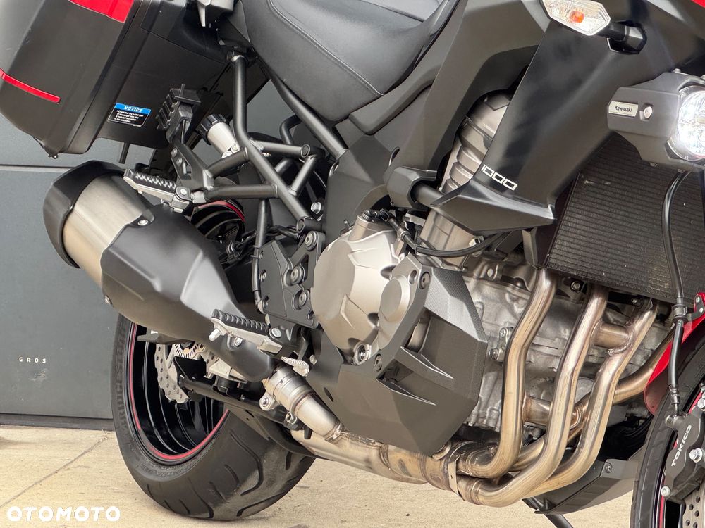 Kawasaki Versys 1000 - 7