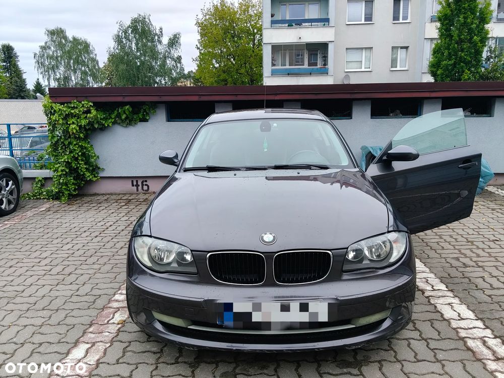 BMW Seria 1 118d DPF Edition Sport - 2