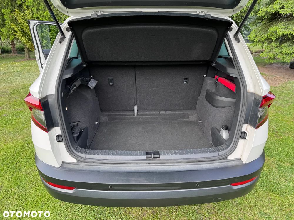 Skoda Karoq 1.6 TDI 4x2 Style DSG - 10