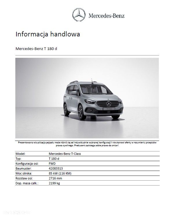 Mercedes-Benz Citan - 25