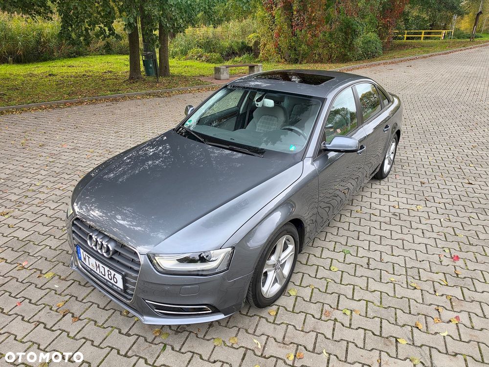 Audi A4 Limousine 1.8 TFSI multitronic Ambition - 11