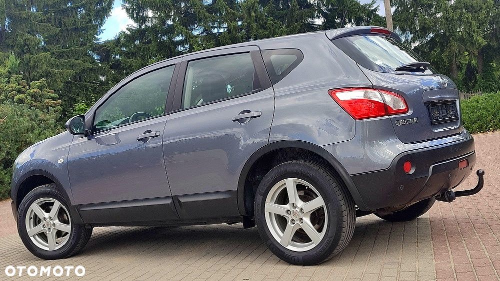 Nissan Qashqai 2.0 acenta - 13