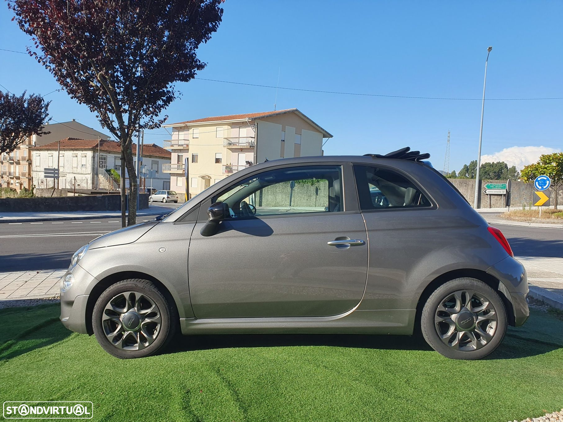 Fiat 500C 1.0 Hybrid Sport - 6