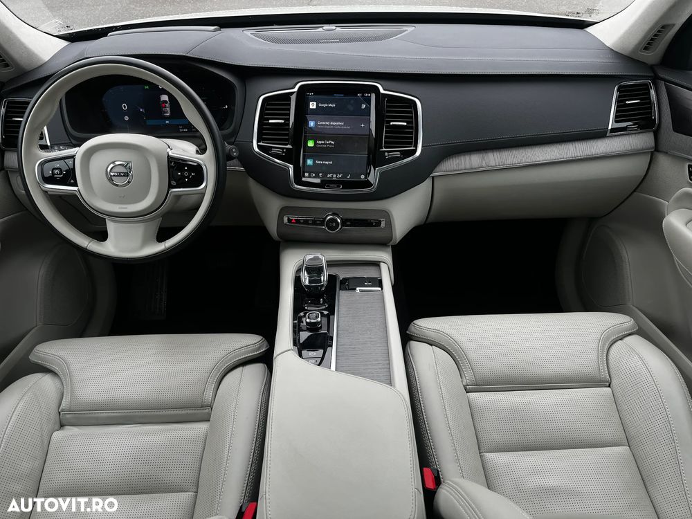Volvo XC 90 T8 AWD PHEV Ultra Bright - 13