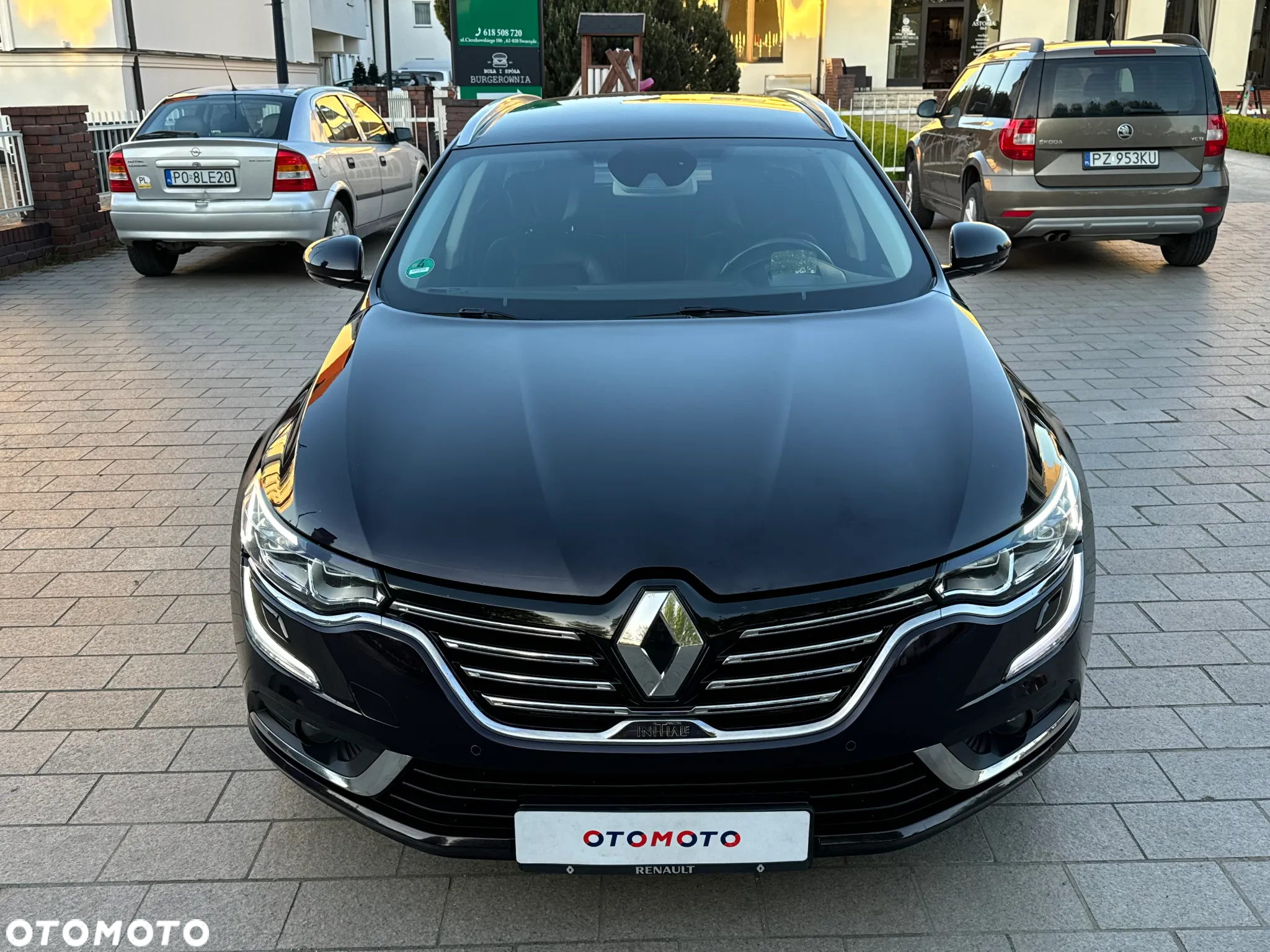 Renault Talisman Grandtour ENERGY dCi 160 EDC INITIALE PARIS - 5