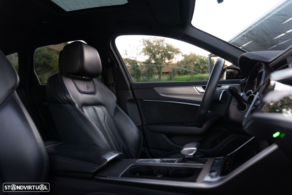 Audi A6 Avant 55 TFSIe quattro S line S tronic - 15