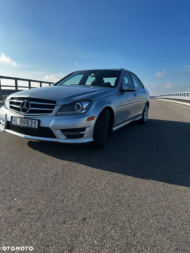 Mercedes-Benz Klasa C - 3