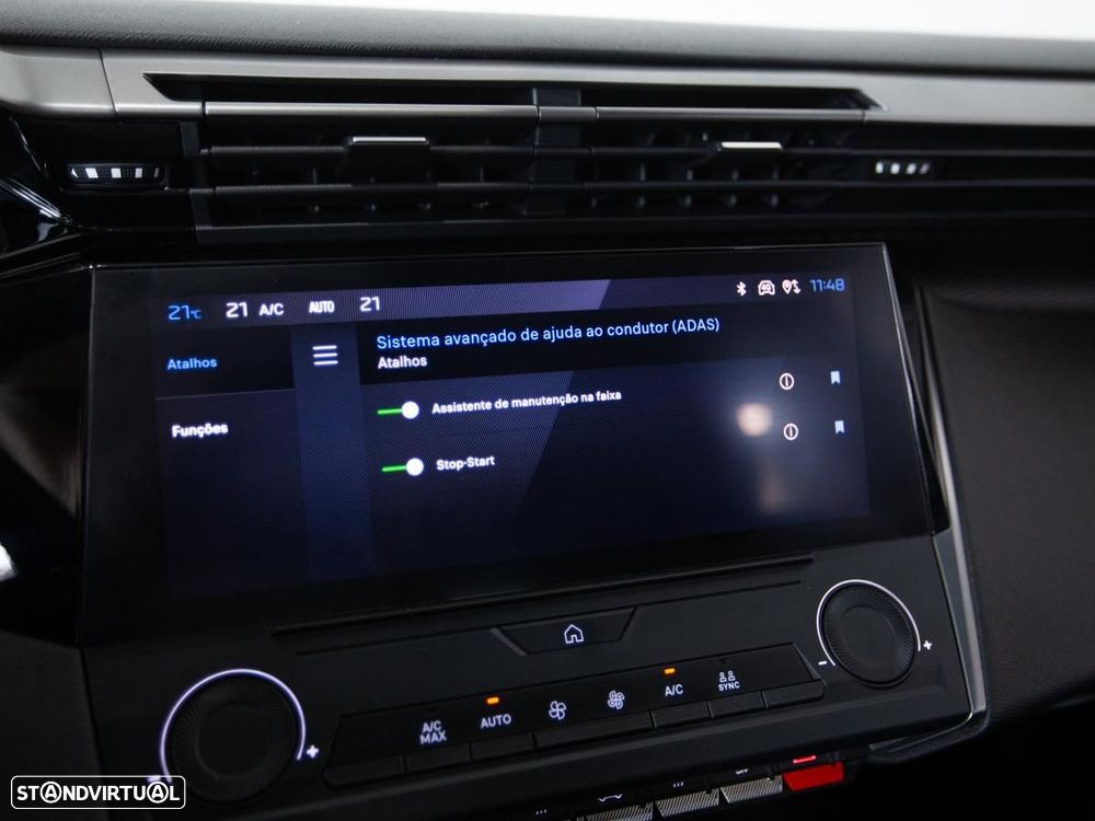 Peugeot 308 SW 1.5 BlueHDi Active EAT8 - 27