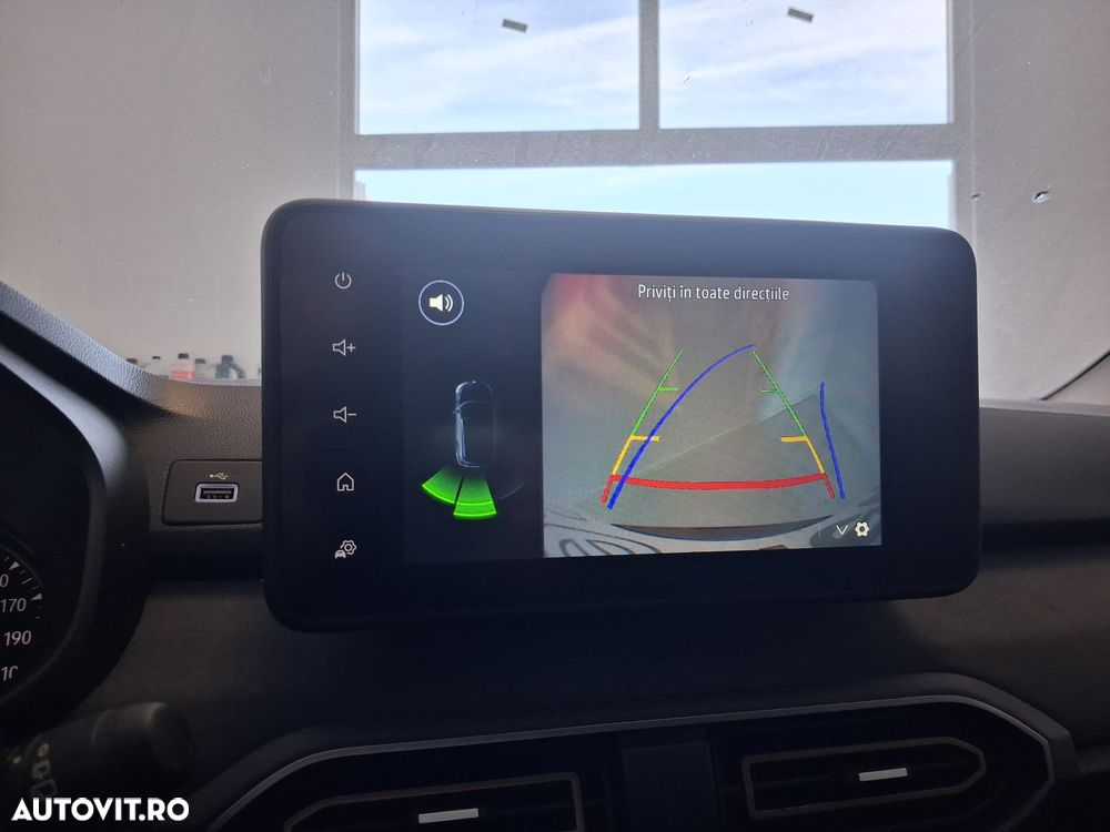 Dacia Jogger 7 locuri TCe 110 Extreme+ - 22