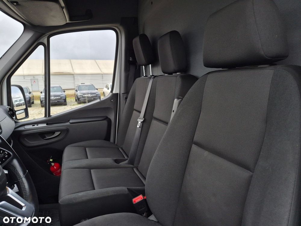 Mercedes-Benz Sprinter 317 CDI KA OM654 długi - 16