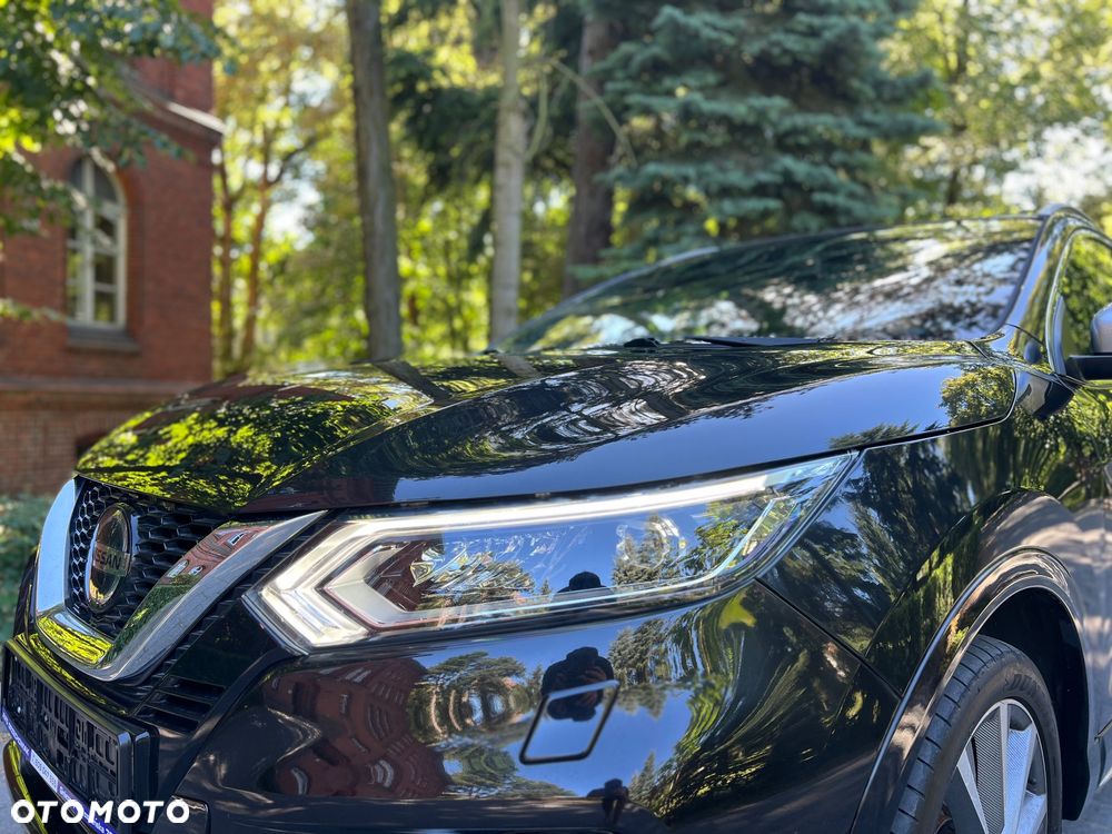 Nissan Qashqai 1.3 DIG-T MHEV Xtronic Tekna+ - 7