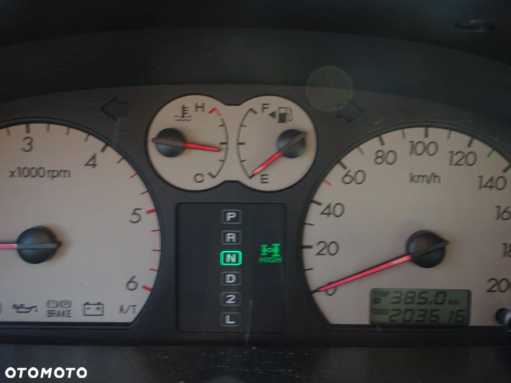 Hyundai Terracan - 11