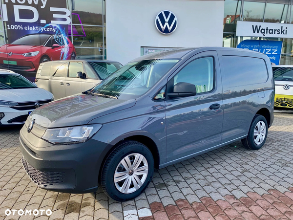 Volkswagen Caddy V Cargo