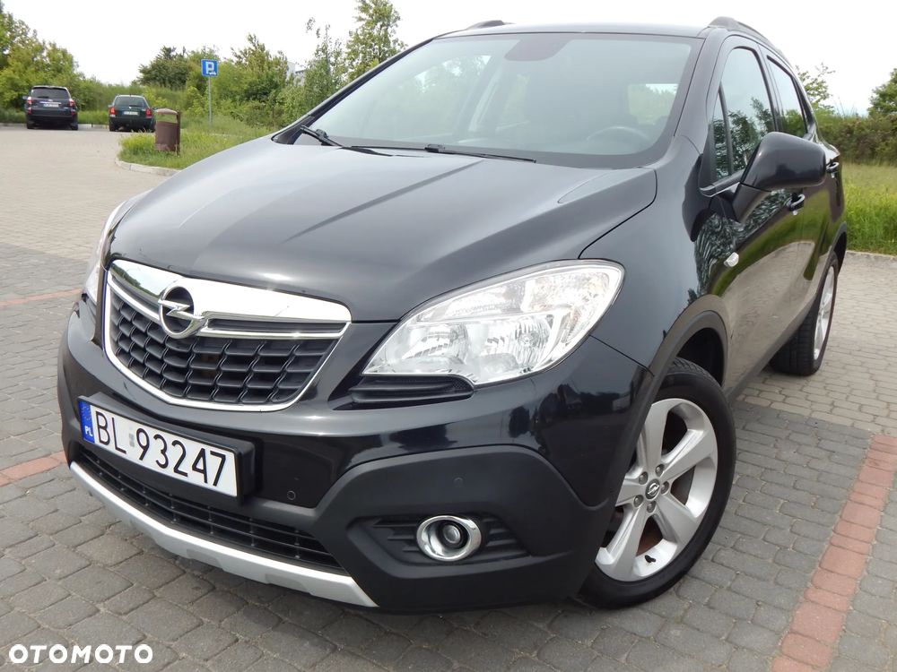 Opel Mokka 1.6 Enjoy S&S - 35
