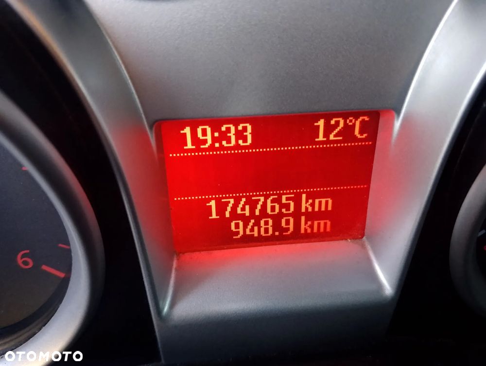 Ford Focus 1.6 TDCi Econetic - 7