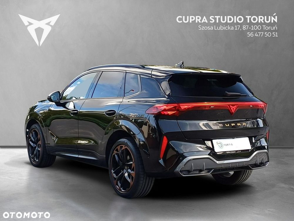 Cupra Terramar 2.0 TSI 4Drive DSG VZ - 3