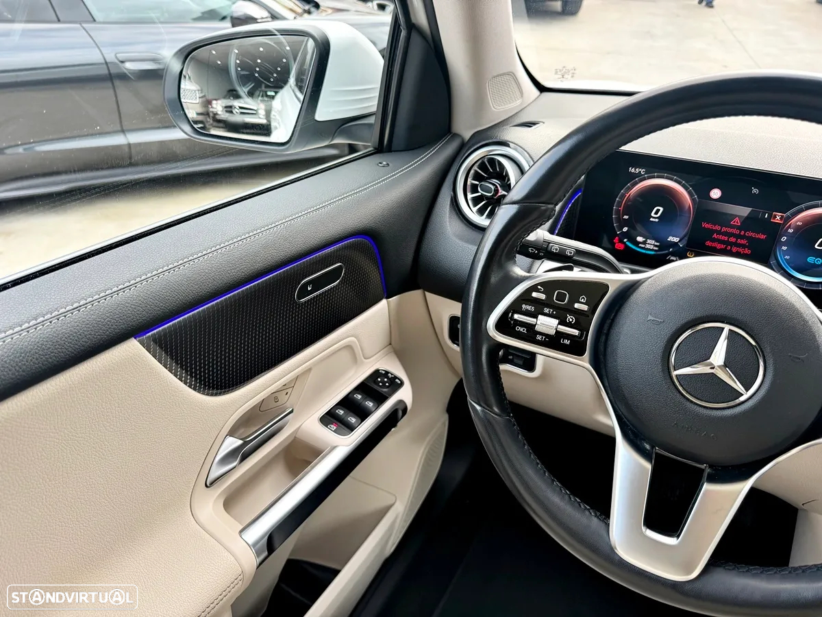 Mercedes-Benz EQB 300 4Matic - 13