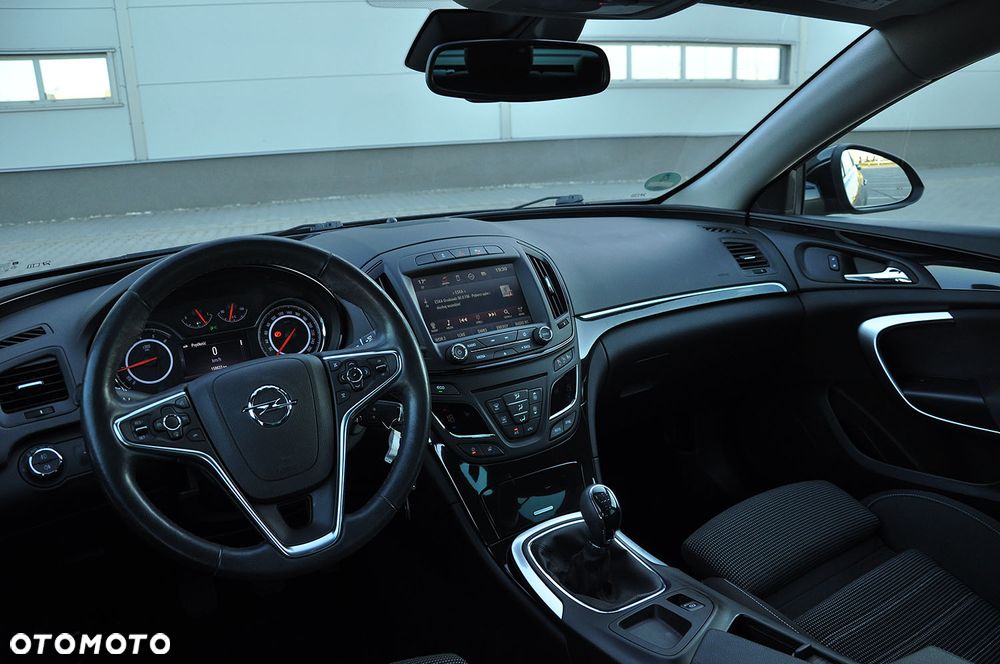 Opel Insignia 1.6 CDTI ecoFLEXStart/Stop Business Edition - 28