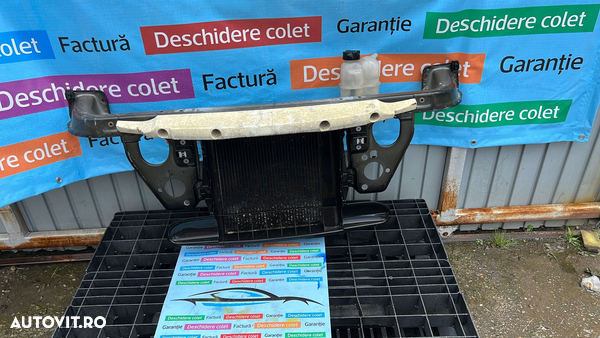 Trager complet panou fata Smart 1997 2003