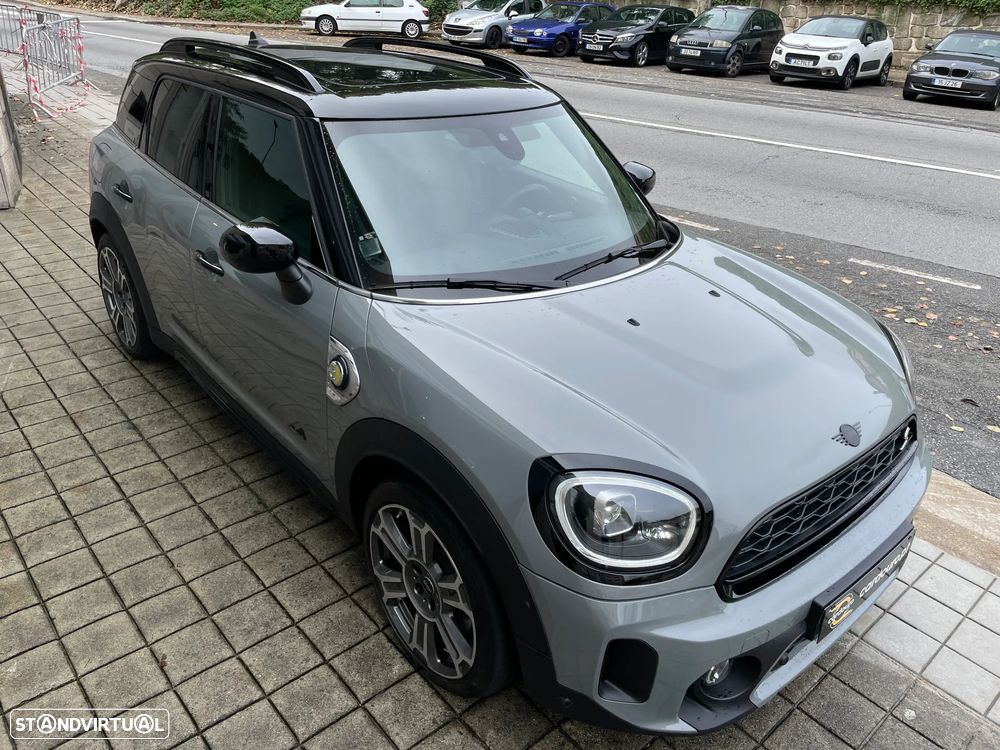 MINI Countryman Cooper SE ALL4 Auto - 19